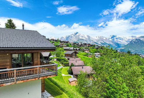 Chalet 3 bedroom Nendaz