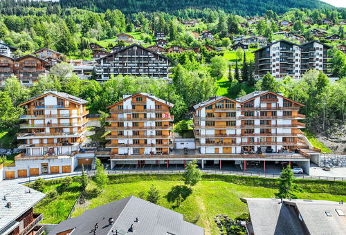 Appartement 1 chambre Nendaz