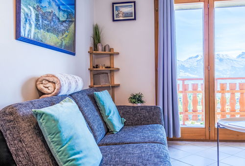 Apartment 1 bedroom Nendaz