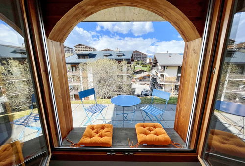 Appartement 2 chambres Nendaz