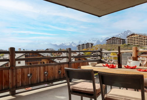 Appartement 2 chambres Nendaz