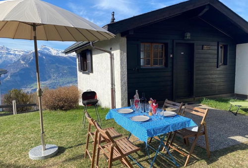 Chalet 2 bedroom Nendaz