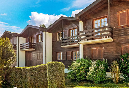 Chalet 2 bedroom Nendaz