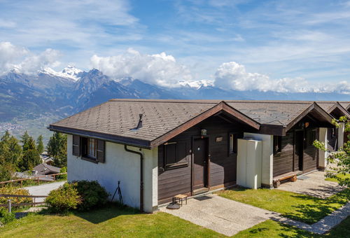 Chalet 2 bedroom Nendaz