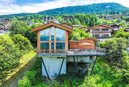 Chalet 5 bedroom Nendaz