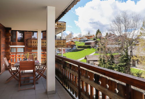 Apartment 3 bedroom Nendaz