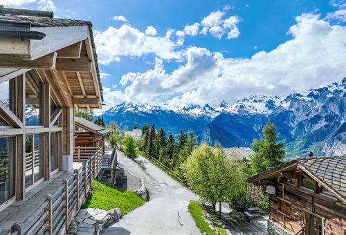 Chalet 4 bedroom Nendaz