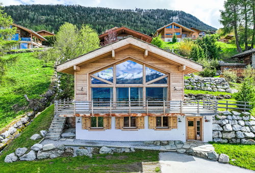 Chalet 4 bedroom Nendaz