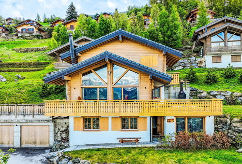 Chalet 4 bedroom Nendaz