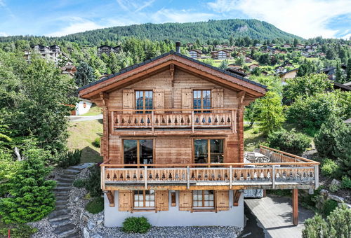 Chalet 3 bedroom Nendaz