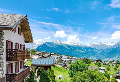 Villa 5 bedroom Nendaz