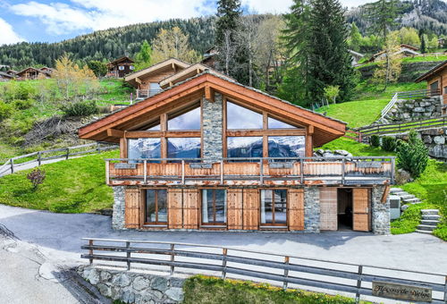 Chalet 4 bedroom Nendaz