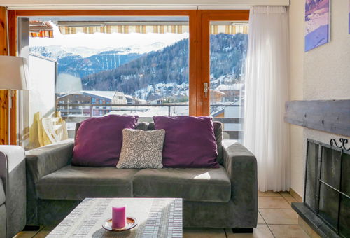 Apartment 2 bedroom Nendaz