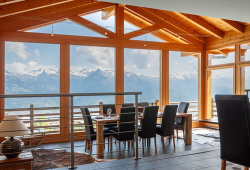 Chalet 4 bedroom Nendaz