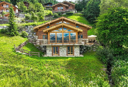 Chalet 4 bedroom Nendaz
