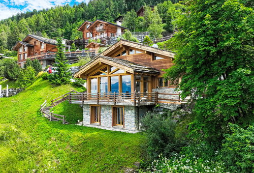 Chalet 4 bedroom Nendaz