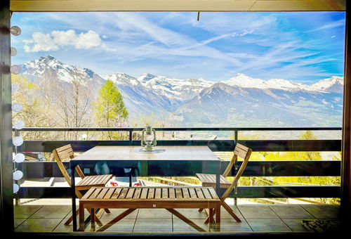 Apartment 1 bedroom Nendaz