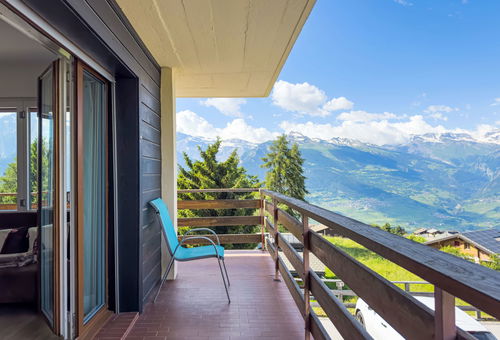 Apartment 1 bedroom Nendaz