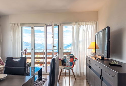 Apartment 1 bedroom Nendaz