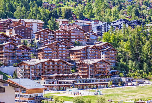 Apartment 4 bedroom Nendaz