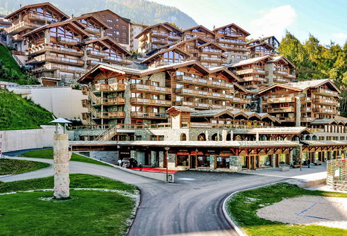 Apartment 4 bedroom Nendaz