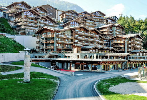 Apartment 3 bedroom Nendaz