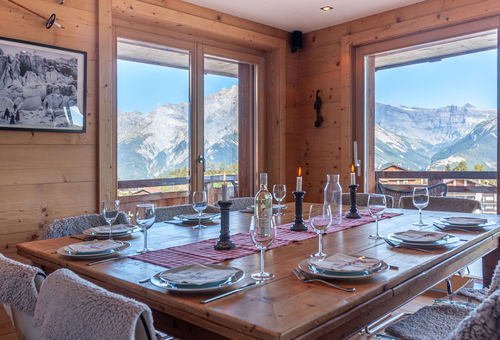 Appartement 4 chambres Nendaz