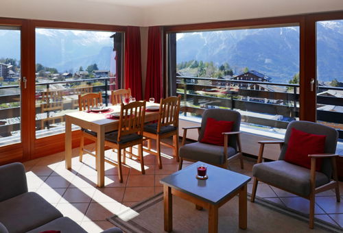 Apartment 2 bedroom Nendaz