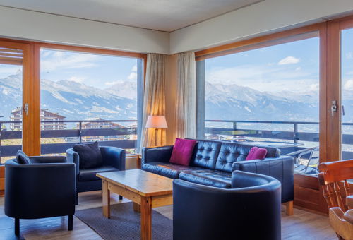 Apartment 2 bedroom Nendaz