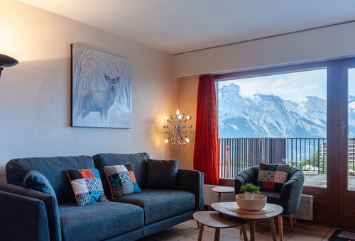 Appartement 2 chambres Nendaz