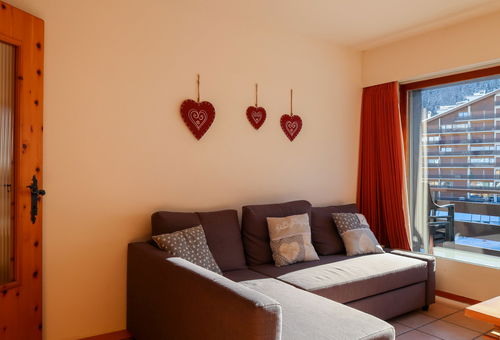Apartment 1 bedroom Nendaz