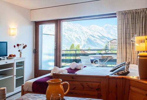 Apartment 1 bedroom Nendaz