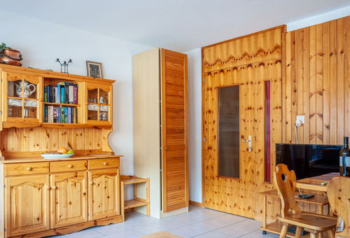Apartment 1 bedroom Nendaz
