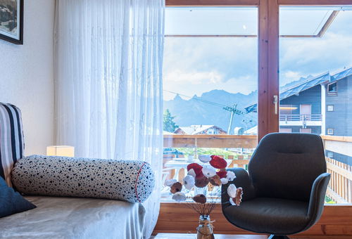 Apartment 1 bedroom Nendaz
