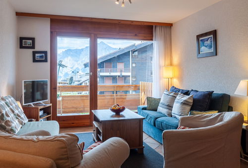 Apartment 1 bedroom Nendaz