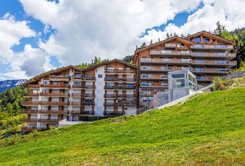 Apartment 1 bedroom Nendaz