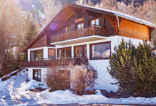 Chalet 3 bedroom Nendaz
