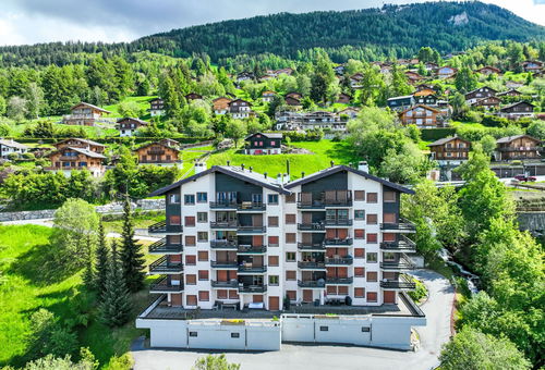 Apartment 1 bedroom Nendaz