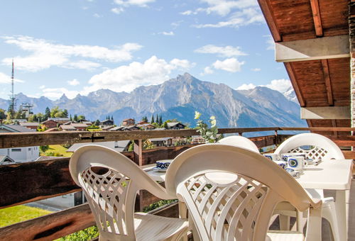 Apartment 2 bedroom Nendaz