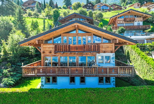 Chalet 4 bedroom Nendaz