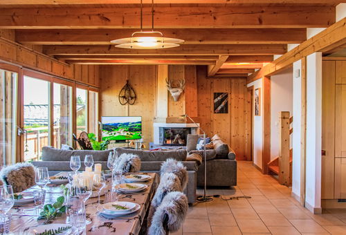 Chalet 4 bedroom Nendaz