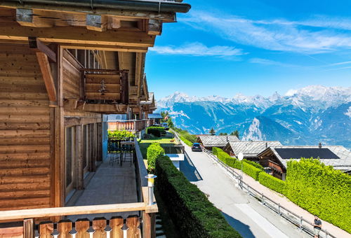 Chalet 4 bedroom Nendaz