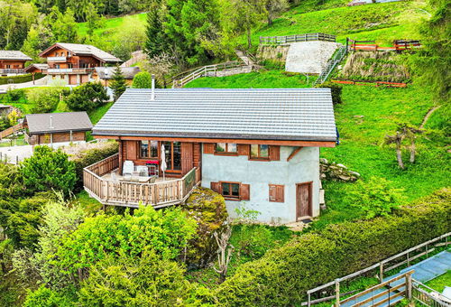 Chalet 3 bedroom Nendaz