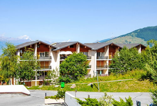 Apartment 1 bedroom Nendaz