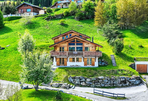 Chalet 6 bedroom Nendaz