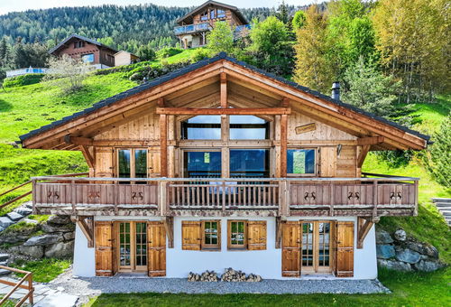 Chalet 5 bedroom Nendaz