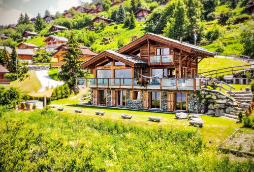 Chalet 4 bedroom Nendaz