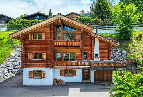 Chalet 5 bedroom Nendaz