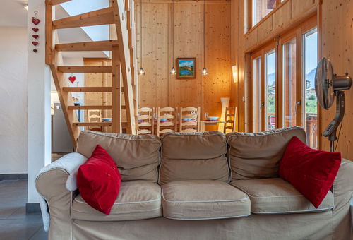 Chalet 4 bedroom Nendaz