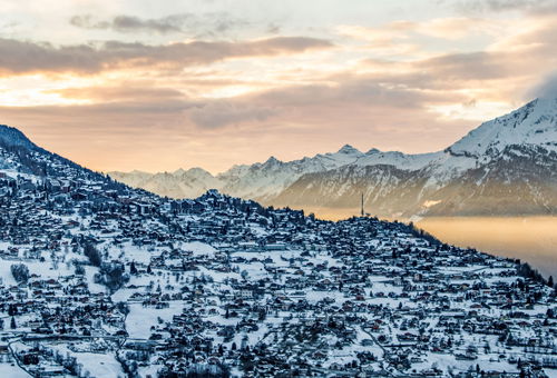 Chalet 4 bedroom Nendaz